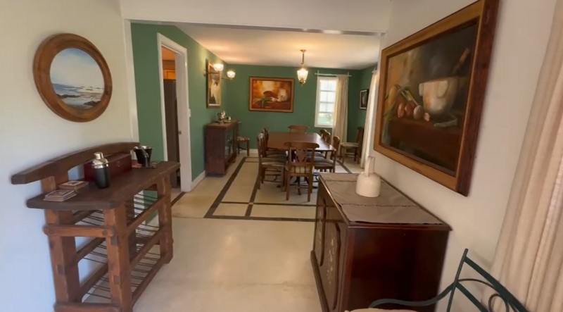 Casa en alquiler en Laguna Blanca 